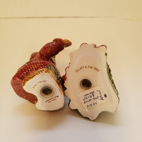 Elliott & The Tree Salt & Pepper Shaker Set - Picture 6 of 9